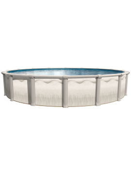 15' x 54" Round - Silhouette Aboveground Pool Packages